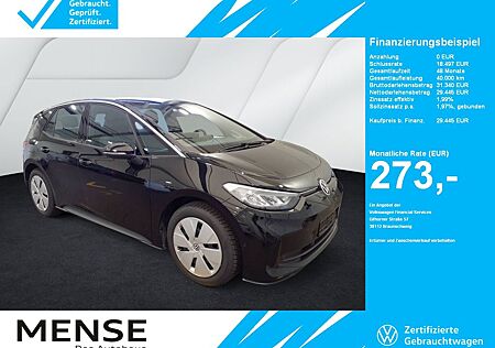 VW ID.3 Volkswagen Pro CarPlay|ACC|LED|Navi|Akustikglas|Kamera