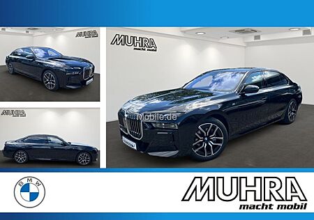 BMW 740d xDrive M Sport Pano Sthzg. Autobahnas. HUD