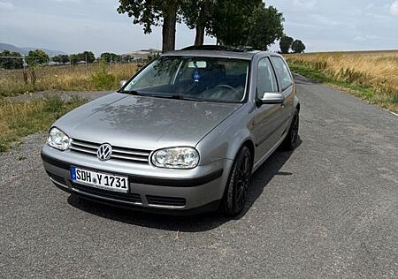 VW Golf Volkswagen 4 Special Edition perfektes Anfängerauto!!