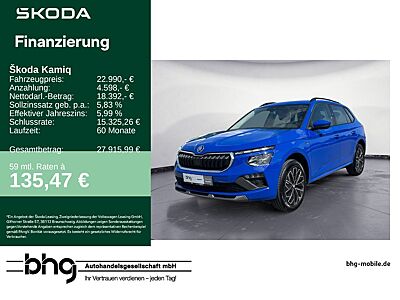 Skoda Kamiq 1.0 TSI Tour Virtual GRA LED DAB+