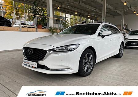 Mazda 6 Kombi 2.0 EXCLUSIVE-LINE Bose 360° Kamera Sitz