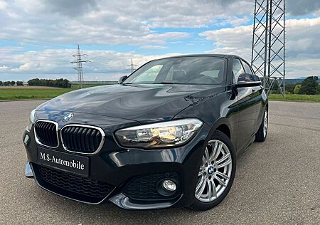 BMW 120d M Sport/M-Paket/Alcantara/Spurhalteassisten