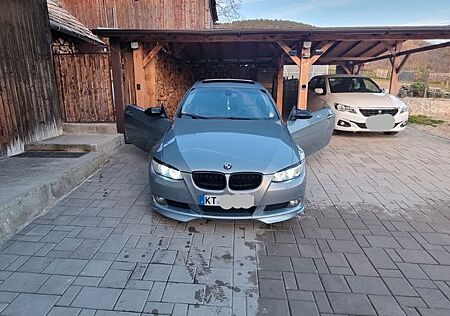 BMW 325i Coupé -