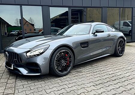 Mercedes-Benz AMG GT C Mercedes-AMG MOPF MB-Garantie 12/26