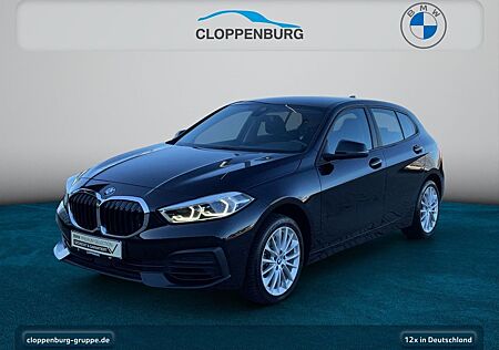 BMW 120i Advantage AHK+Navi+SHZ+KeyGO+Spurass.+Apple
