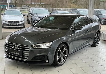 Audi A5 Coupe 40 TFSI S Line/top geplegt/8x Reifen