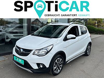 Opel Karl Rocks 1.0 KLIMA+PDC+GRA+SHZ+CARPLAY+LHZ+LM