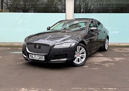 Jaguar XF Portfolio/*Panorama*/*Led*/*Leder*/*Memory*