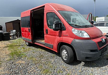 Peugeot Boxer