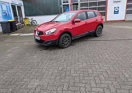 Nissan Qashqai 1.6 dCi DPF 360 360