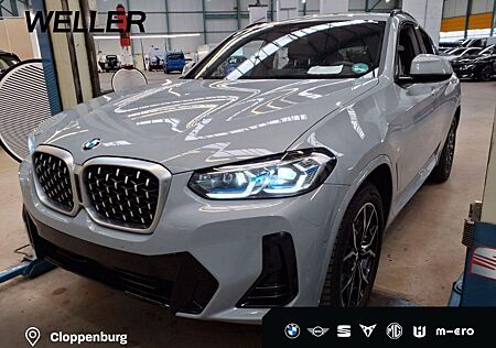 BMW X4 xDrive30i M Sport StHz,Pano,AHK,Laser,H/K,HUD