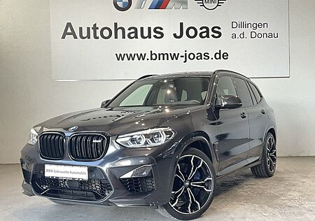 BMW X3 M M Competition Head-Up AHK HK HiFi