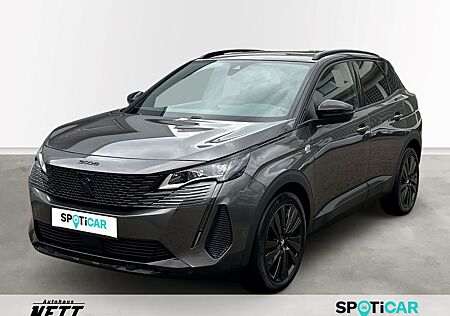 Peugeot 3008 GT BlueHDi 130 EAT8