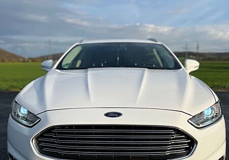Ford Mondeo 2,0 TDCi 110kW Business Edition Turni...