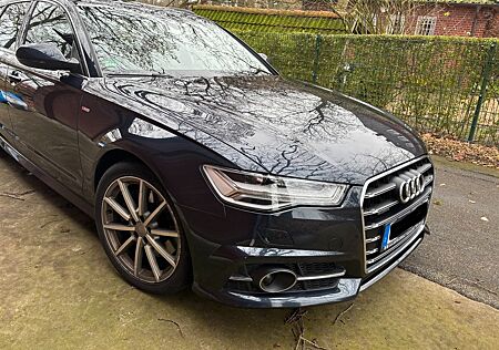 Audi A6 3.0 TDI 160kW quattro S tronic Avant -