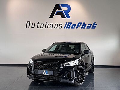 Audi SQ2 2.0 TFSI quattro*BLACK LINE*KEYLESS*MATRIX*