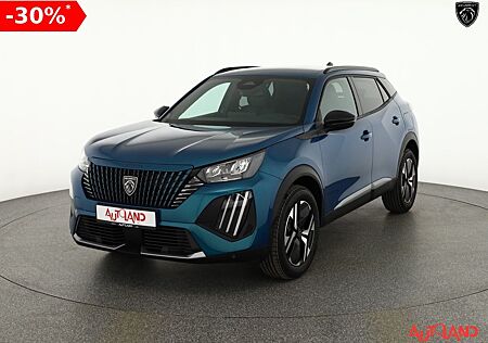 Peugeot 2008 PureTech 100 Allure LED Sitzheizung Tempoma