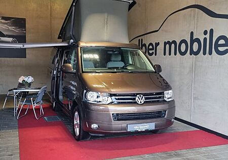 VW T5 California Volkswagen 1Ha. elk.Dach, Küche, Stzhz, Ahk.
