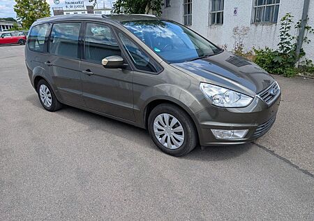 Ford Galaxy Trend