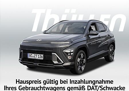 Hyundai Kona Hybrid SX2 1.6 GDi DCT 2WD Trend Bluetooth