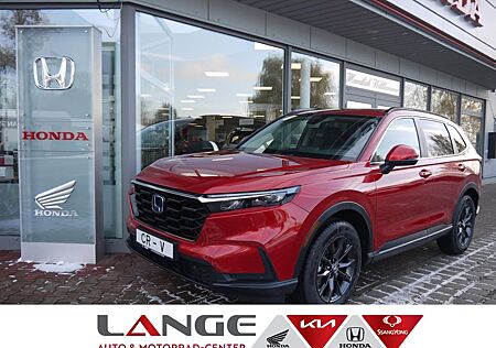 Honda CR-V gebraucht kaufen Honda CR-V 2.0 i-MMD HYBRID Elegance AWD Allrad El. Pa