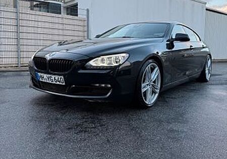 BMW 640d Gran Coupé xDrive (Alcantara)