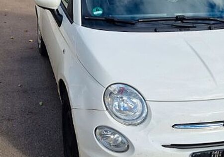 Fiat 500 1.2 8V POP, 1. Hand, Checkheft, TÜV bis 2027