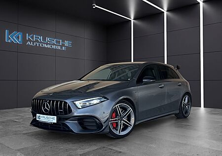Mercedes-Benz A 45 AMG A 45s AMG 4Matic*Aero*MwSt*Pano*360°*LED*Memory
