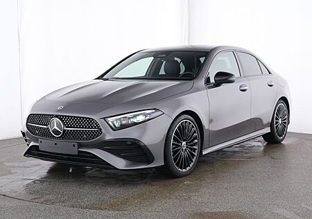 Mercedes-Benz A 250 4M Lim AMG PREMIUM+NIGHT+MBEAM+19"+KAM+AMB
