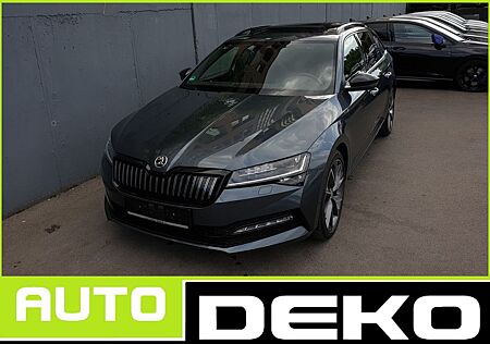 Skoda Superb 1.4 TSI iV DSG SPORTLINE Pano/360*/AHK