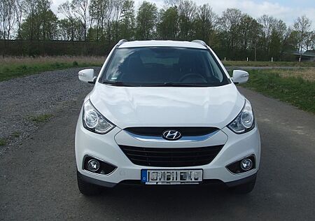 Hyundai ix35 1.6 5 Star Edition Klimaautomatik