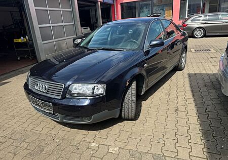 Audi A6 Lim.2.0.Klimaautomatik.Leder.HU BIS03-26.Navi