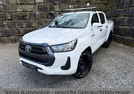 Toyota Hilux Double Cab 4x4*KLIMA*SAFARI*SNORKEL*19%VAT