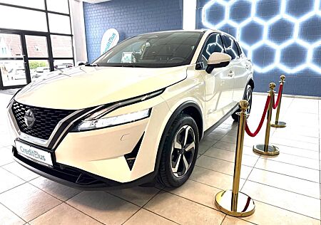 Nissan Qashqai Acenta