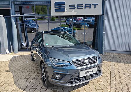 Seat Arona FR DSG 110PS NAVI+SHZ+AHK+LED+APP+