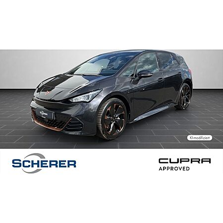 Cupra Born leasen