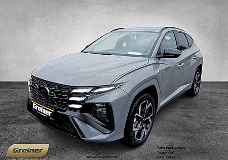 Hyundai Tucson 1.6 T-GDI Hybrid N Line MATRIX-LED|KRELL