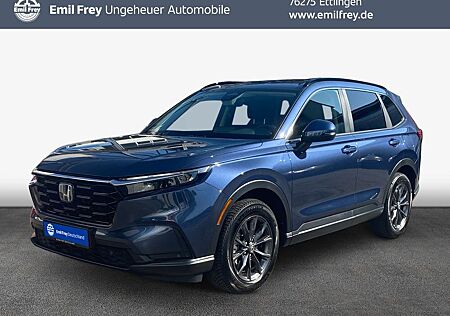 Honda CR-V e:HEV 2.0 i-MMD Hybrid AWD Elegance