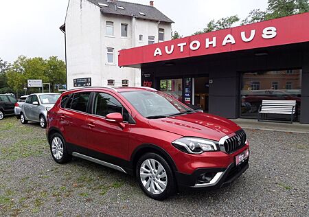 Suzuki SX4 S-Cross Com. 4x4 AUTOMATIK-NAVI-KAMERA