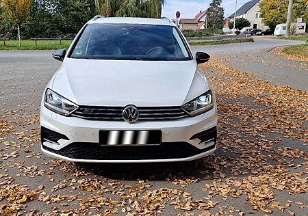 VW Golf Sportsvan Volkswagen ALLSTAR R-Line BMT *TÜV NEU*