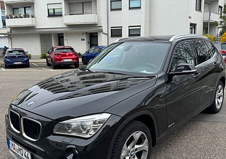 BMW X1 sDrive18i -