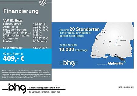 Volkswagen ID. Buzz Pro