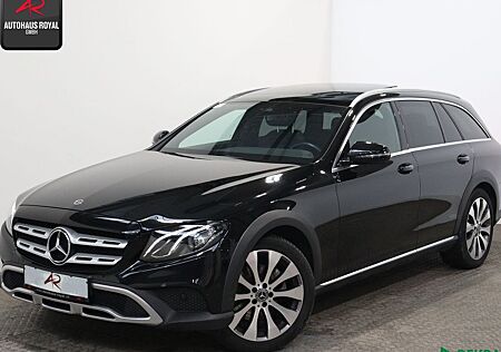 Mercedes-Benz E 220 d T 4M ALL-TERRAIN STANDHEIZ,BURMESTER,SH