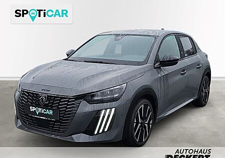 Peugeot 208 GT 1.2 PureTech 100PS MT6 EU6e