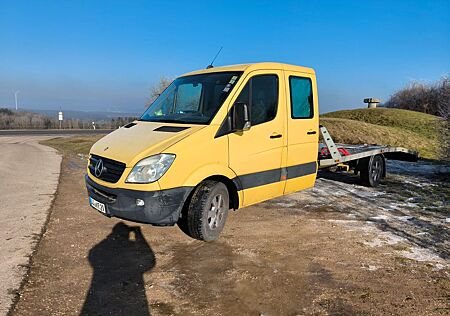 Mercedes-Benz Sprinter 319 Abschleppwagen