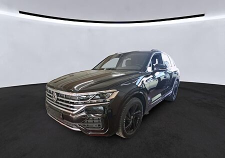 VW Touareg Volkswagen R-Line 4Motion#LED#AHK#Navi#