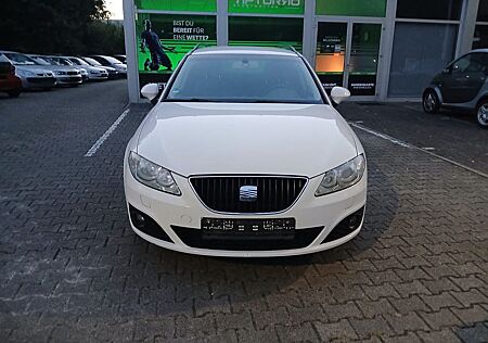 Seat Exeo ST Reference