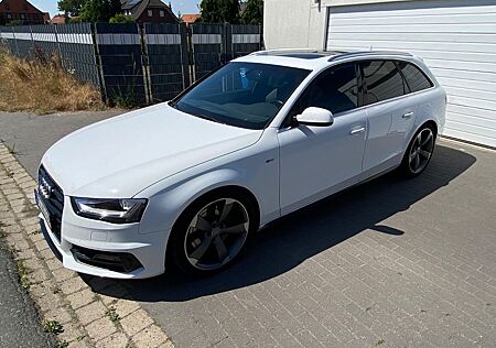 Audi A4 3.0 TDI S tronic quattro S line Avant S line