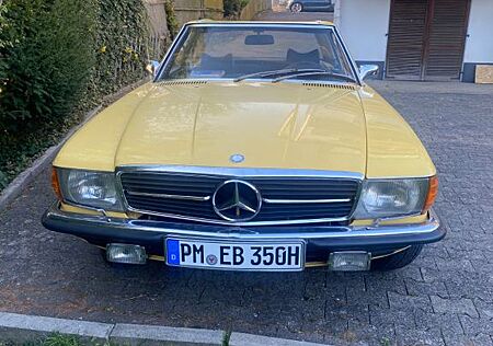 Mercedes-Benz SL 350