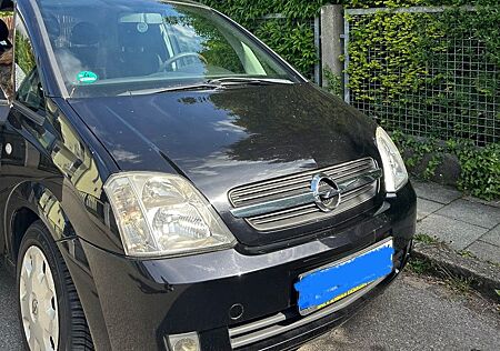 Opel Meriva 1.6- A - Automatik - TÜV bin 2027
